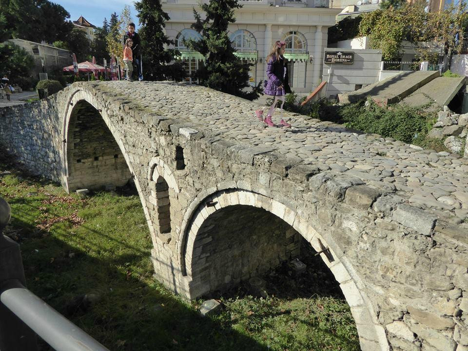 Tanners' Bridge