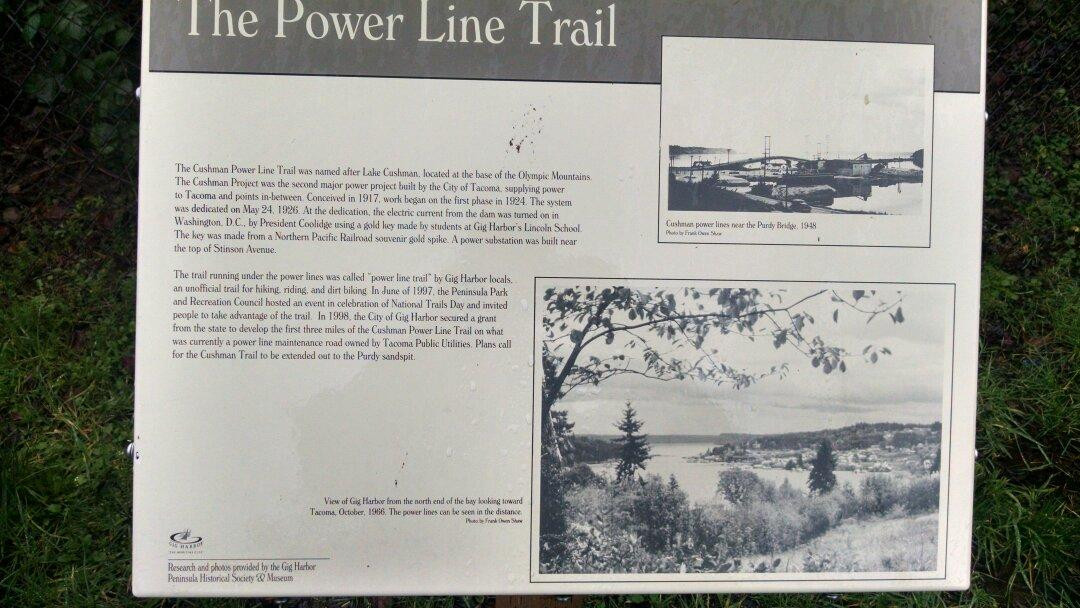 Cushman Trail景点图片