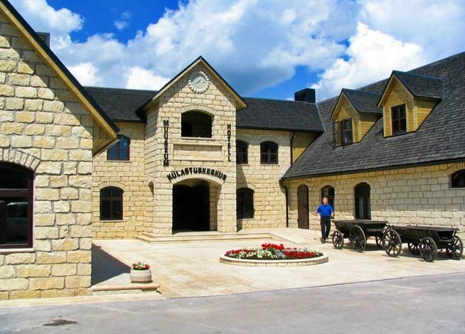 Kaali Guest Centre Hotel-餐饮