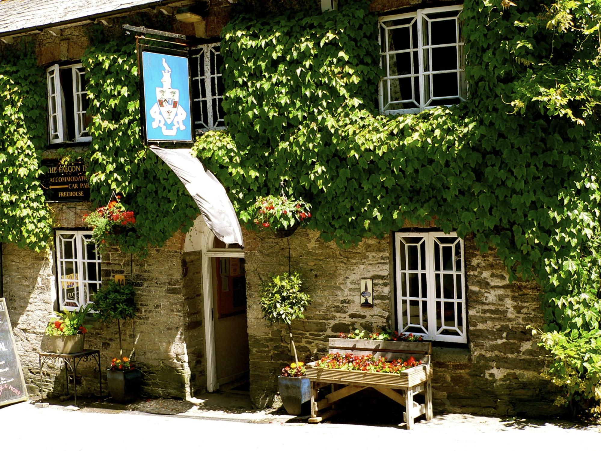 The Falcon Inn-官方