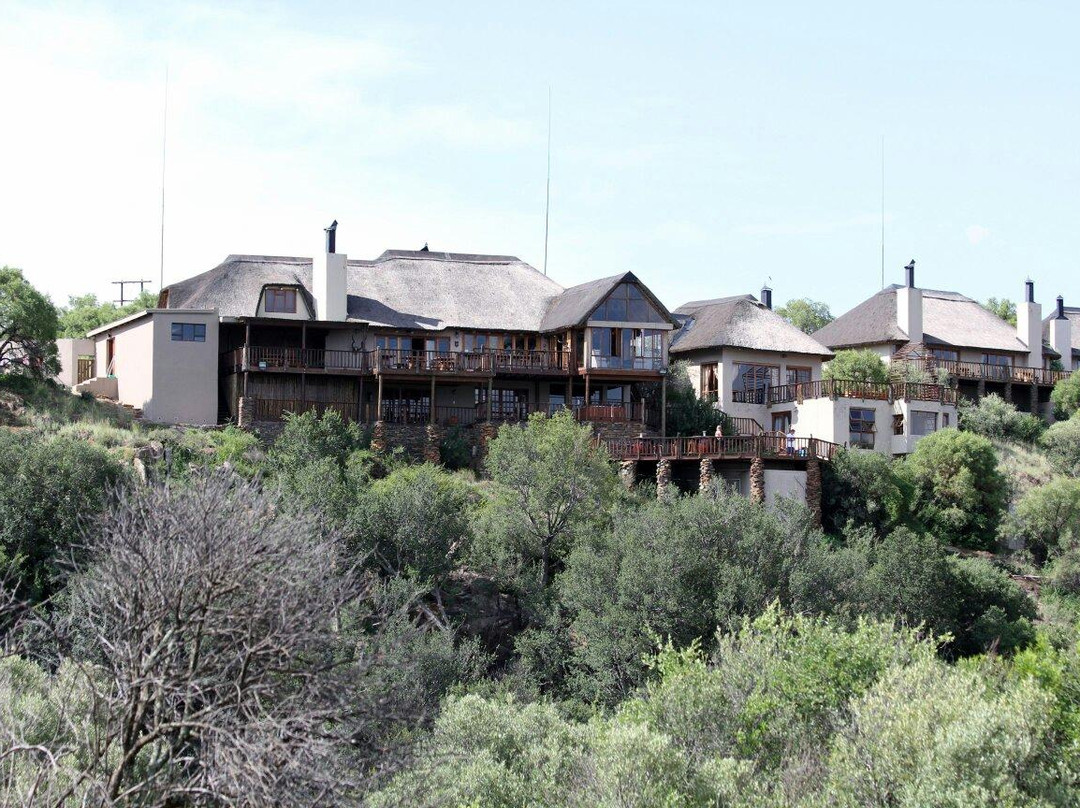 Boschrand Game Lodge