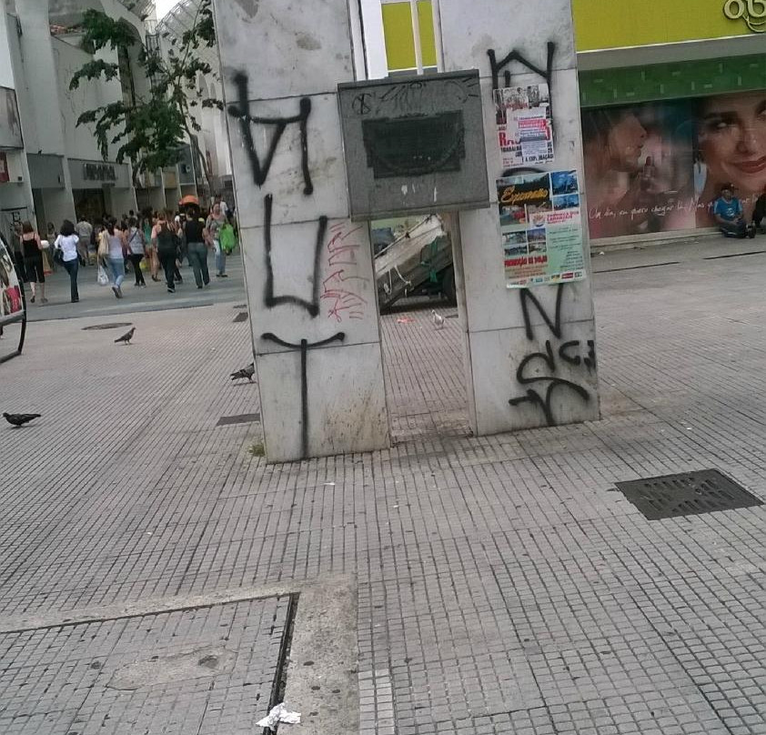 Largo da Estátua-圣安德烈必去景点