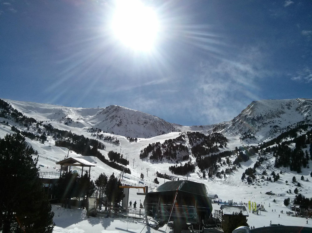 Soldeu Ski Holidays