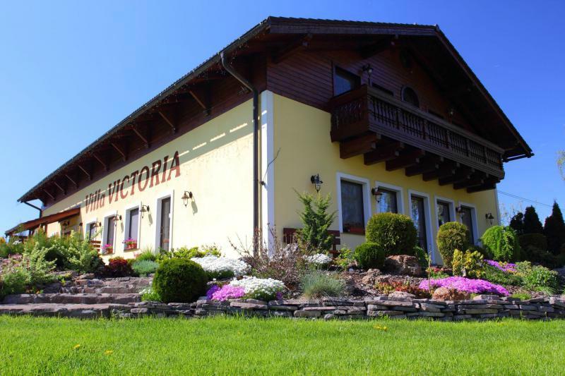 Villa Victoria Penzion-浴室