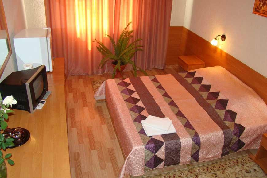 Volgodonsk Hotel主图