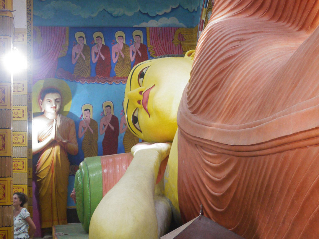 Galagoda Shailatharama Viharaya景点图片