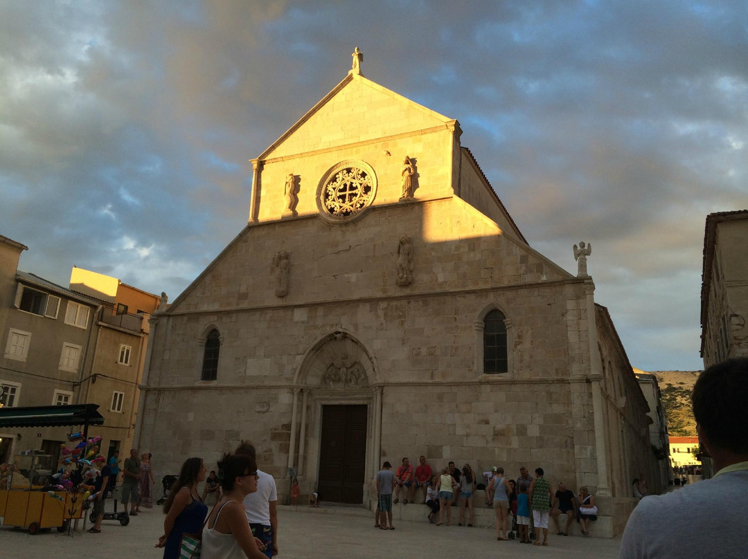 Church of the Assumption-帕格必去景点