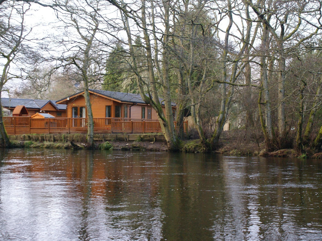 Riverside Caravan Park