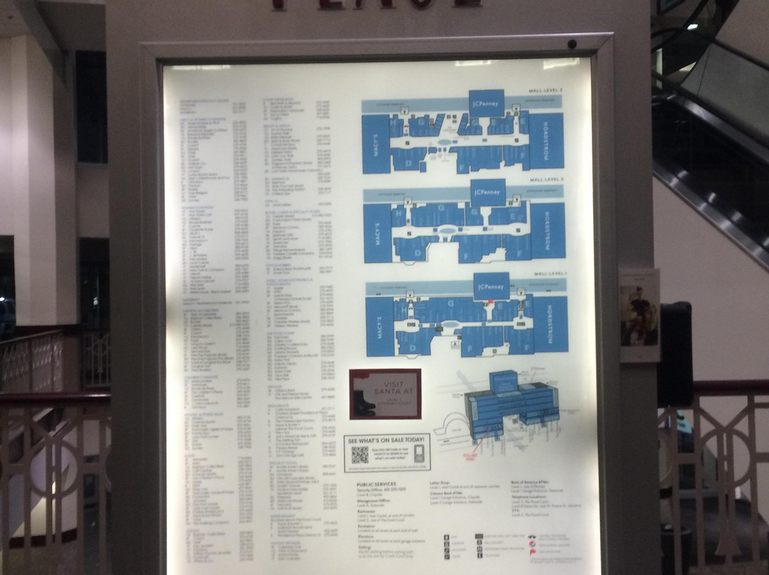 普罗维登斯广场购物中心-普罗维登斯必去景点