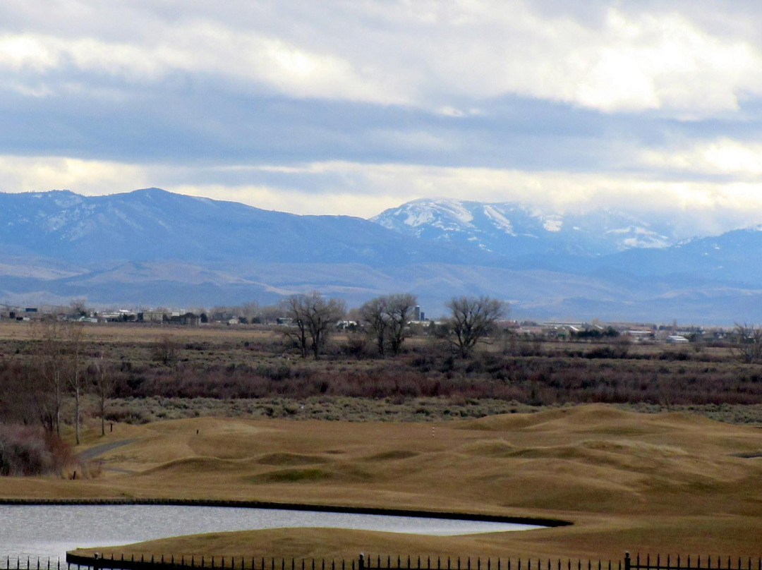 Sunridge Golf Club-卡森城必去景点