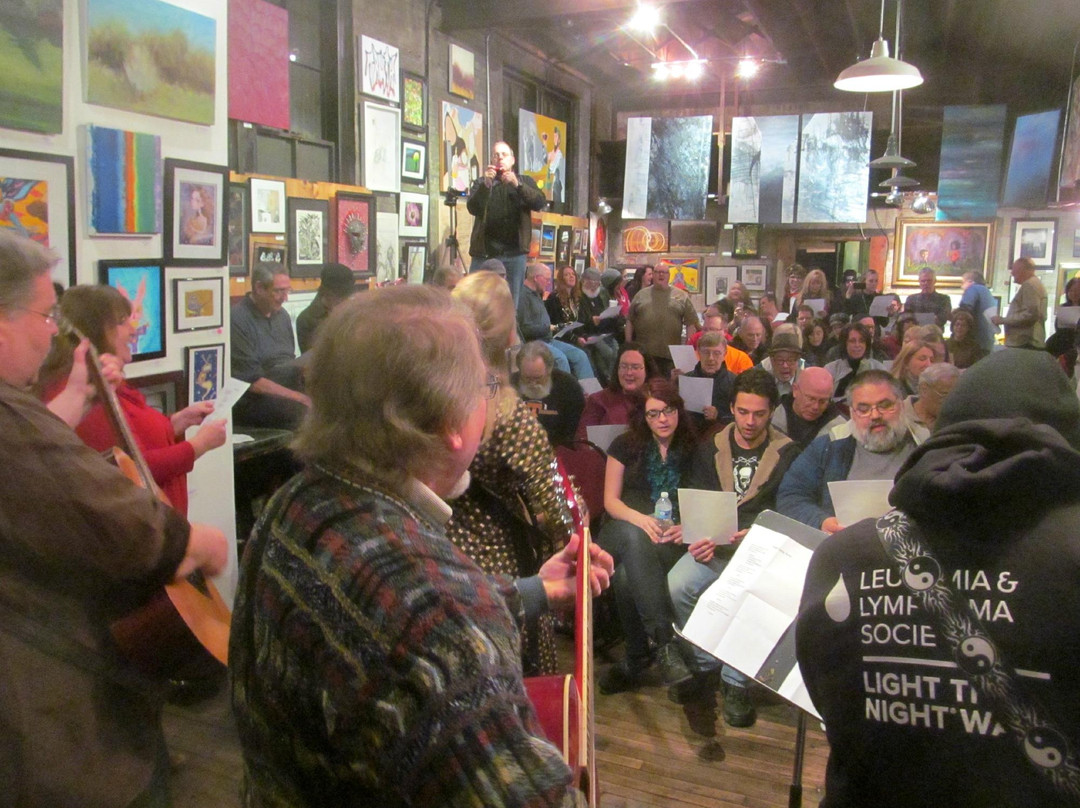 Paul Henry's Art Gallery-哈蒙德必去景点