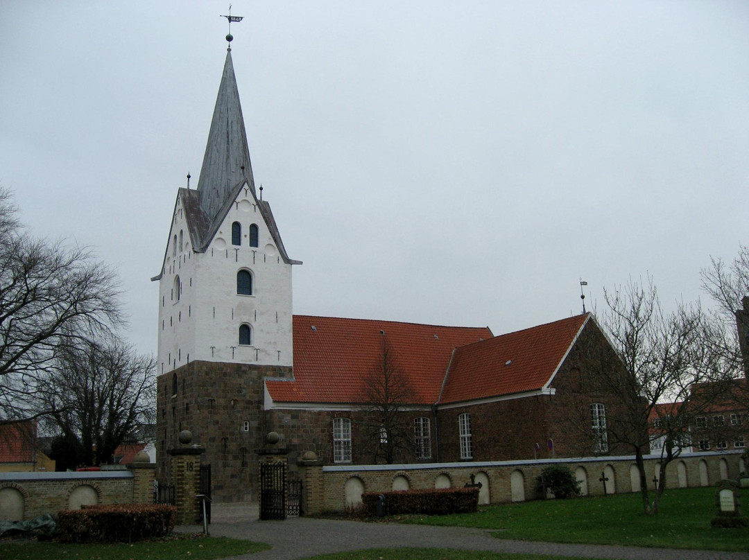 St. Jacobi Church-瓦德必去景点