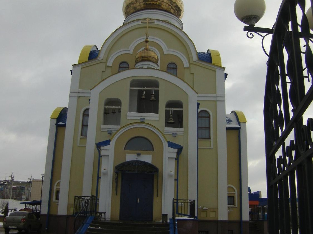 Church of Ascension景点图片