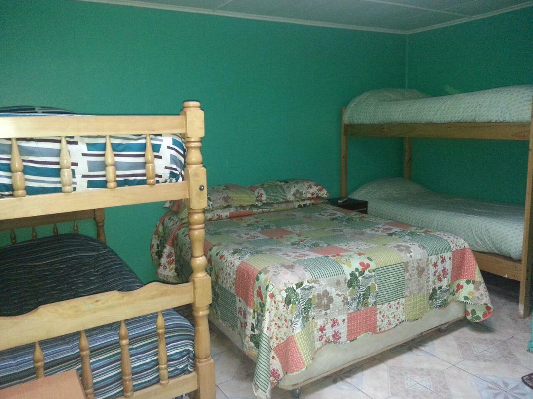 Hospedaje Betty主图