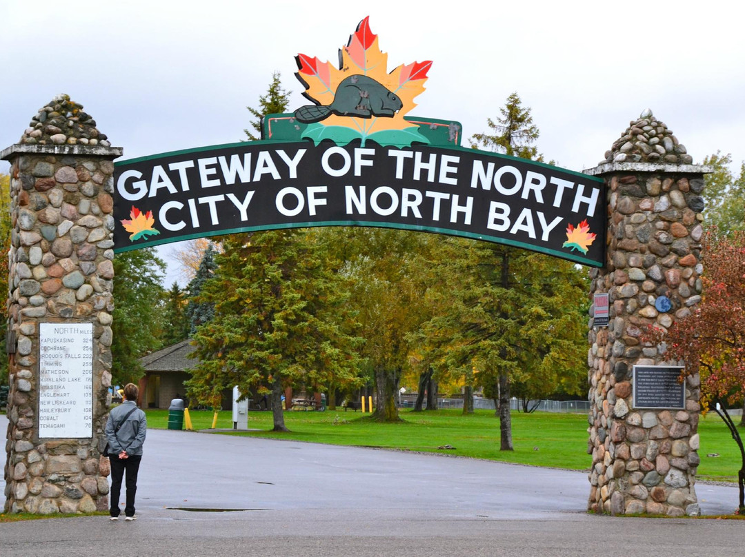 Lee Park-诺斯贝必去景点