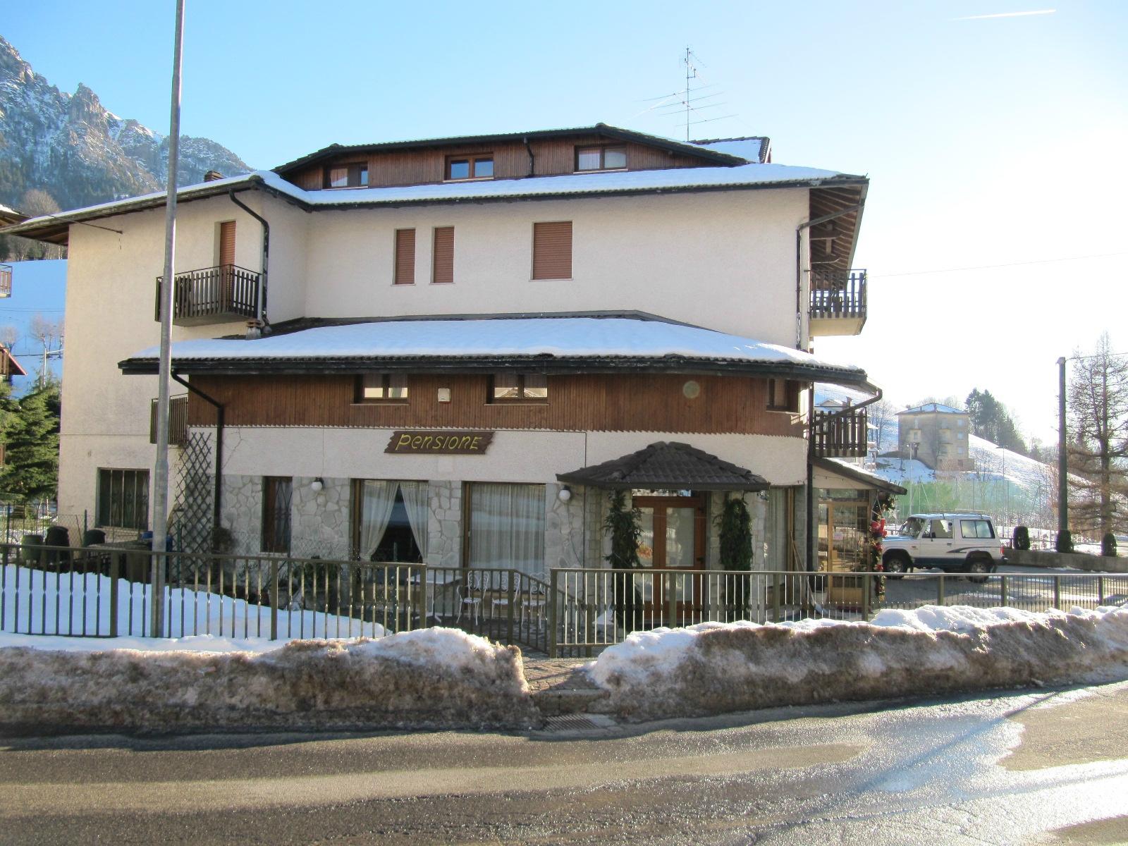 Albergo Ristorante Luisella-官方