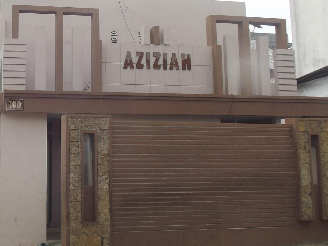 Aziziah Guest House主图