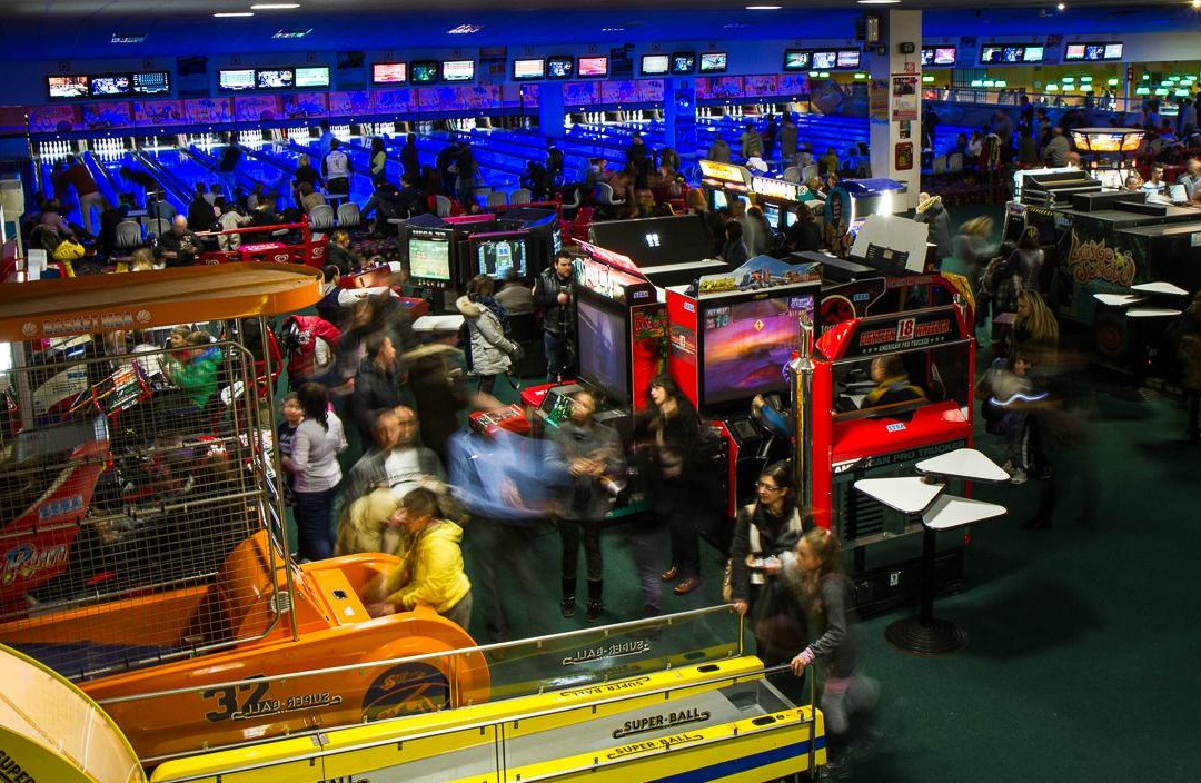 Paradise Playcenter-Monsano必去景点