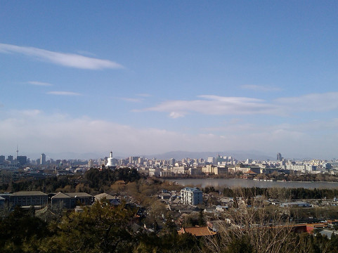 Beijing Great Wall Walking Tours-北京市必去景点