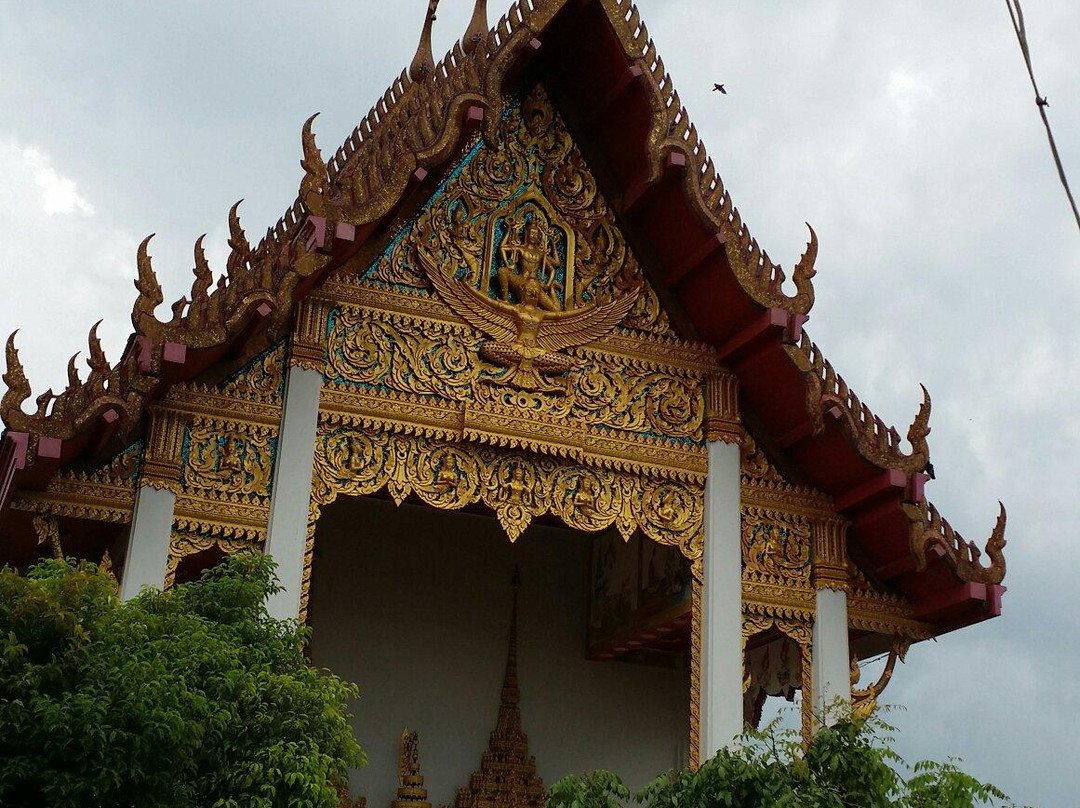 Wat Matchimawat (Wat Klang)景点图片