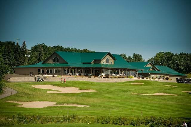 Minnewasta Golf & Country Club-Morden必去景点