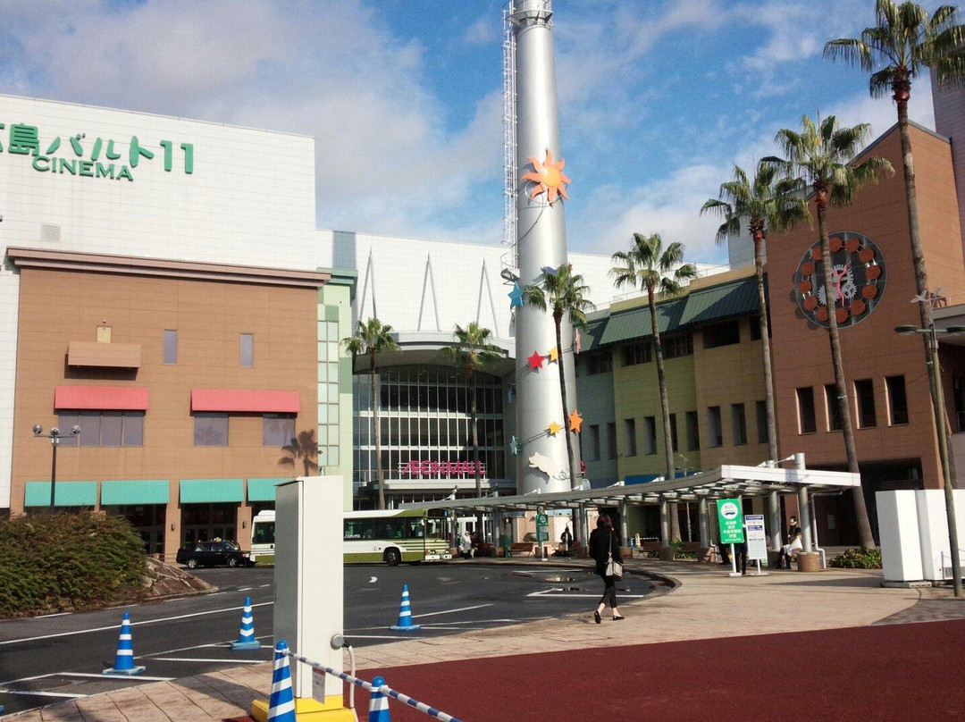AEON MALL Hiroshima Fuchu景点图片