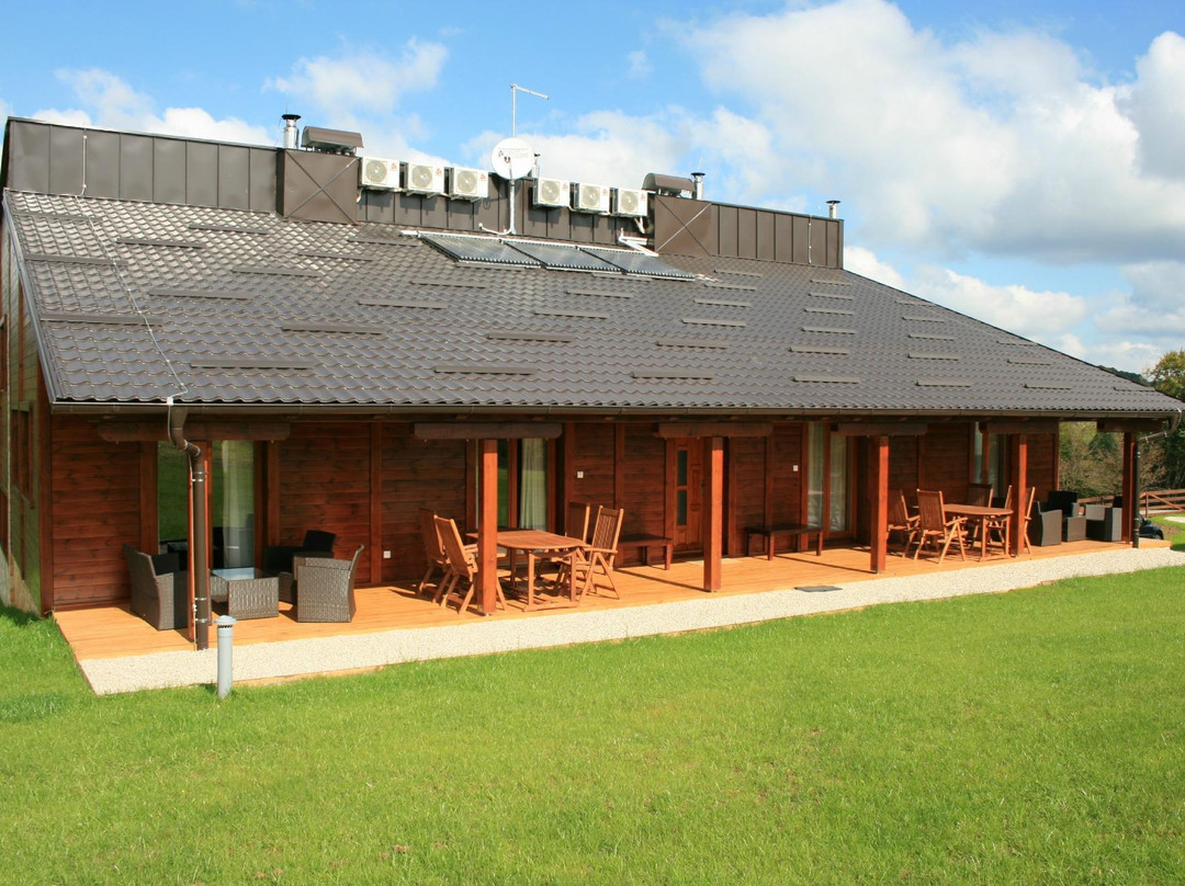 Saborsko酒店住宿-Villa Irene Plitvice Lakes