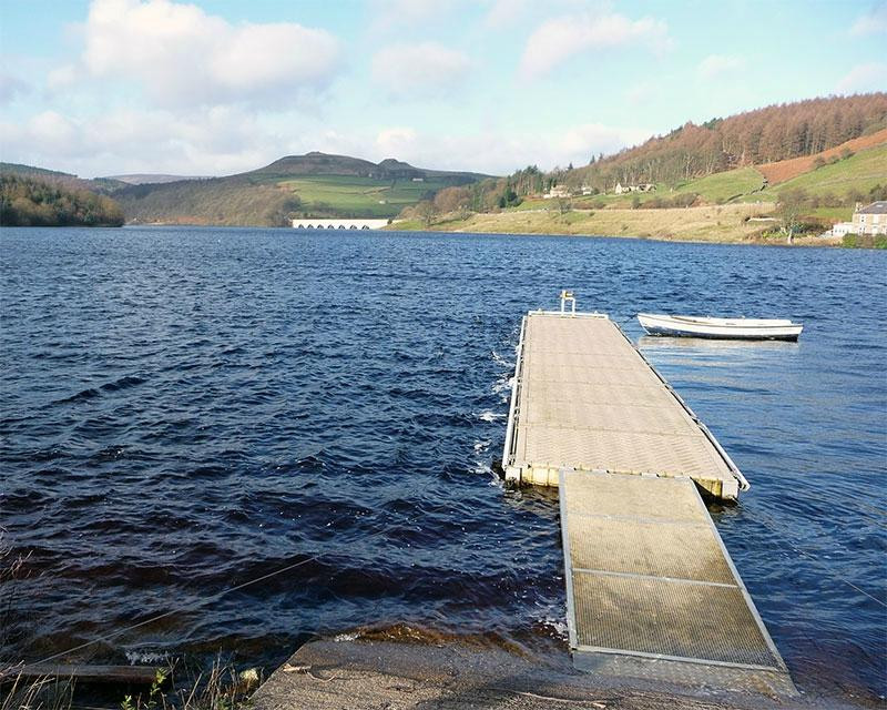 Ladybower Fisheries景点图片
