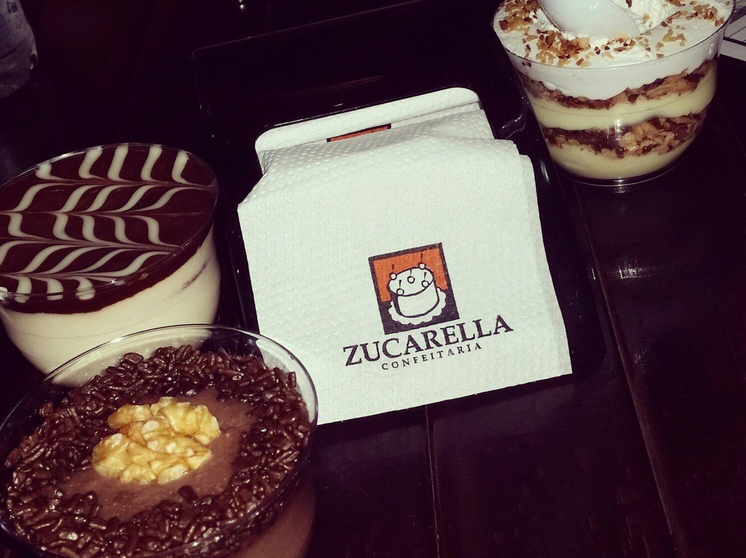 Zucarella Confeitaria