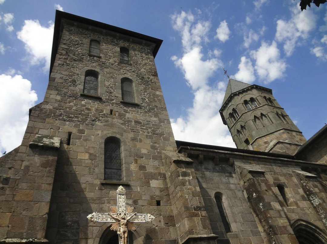 Basilique Notre Dame des Miracles景点图片