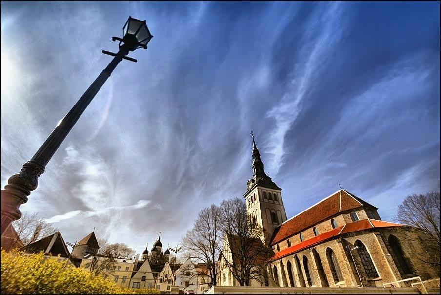 Discover Estonia-塔林必去景点