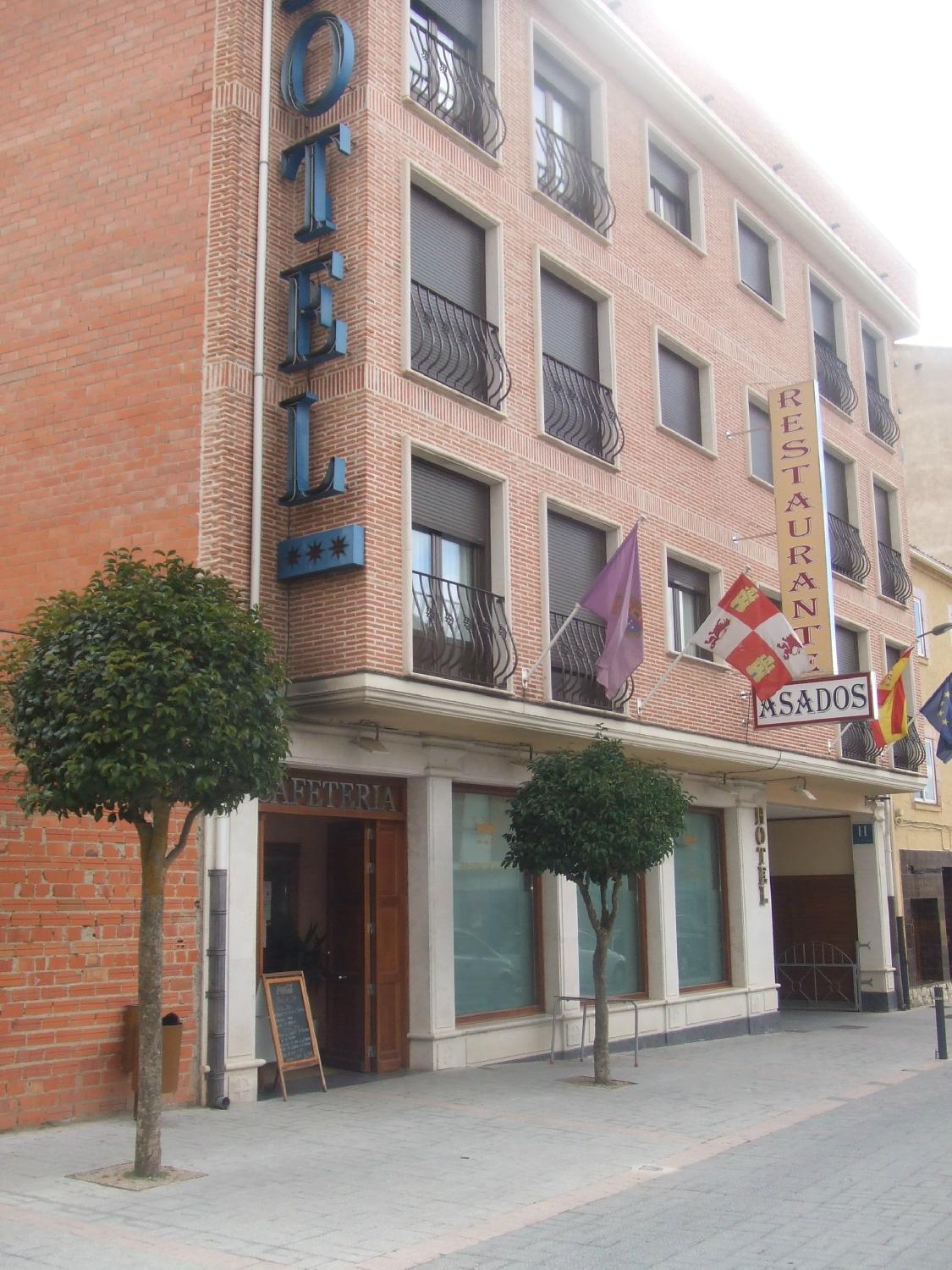 Hotel Vadorrey-官方