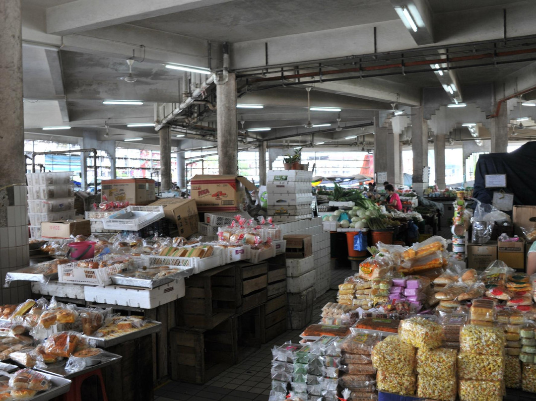 Pasar Tamu & Pasar Utama-宾图卢必去景点