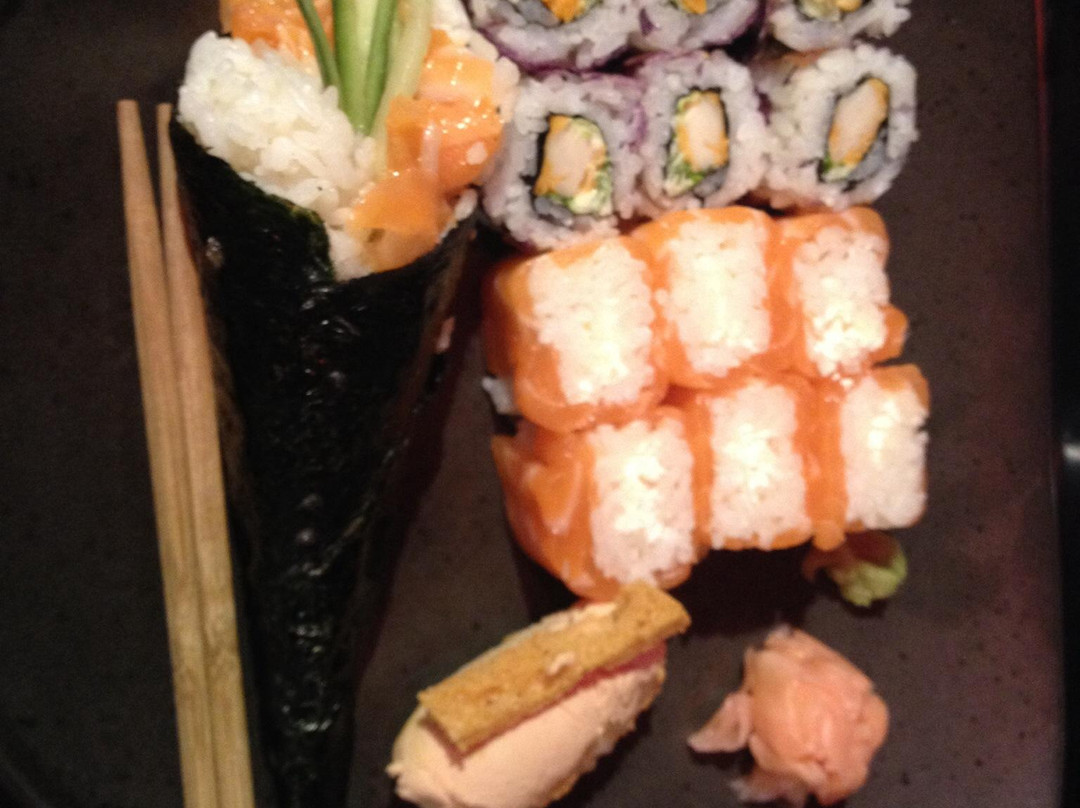 Sushi Shop Montpellier Herberie