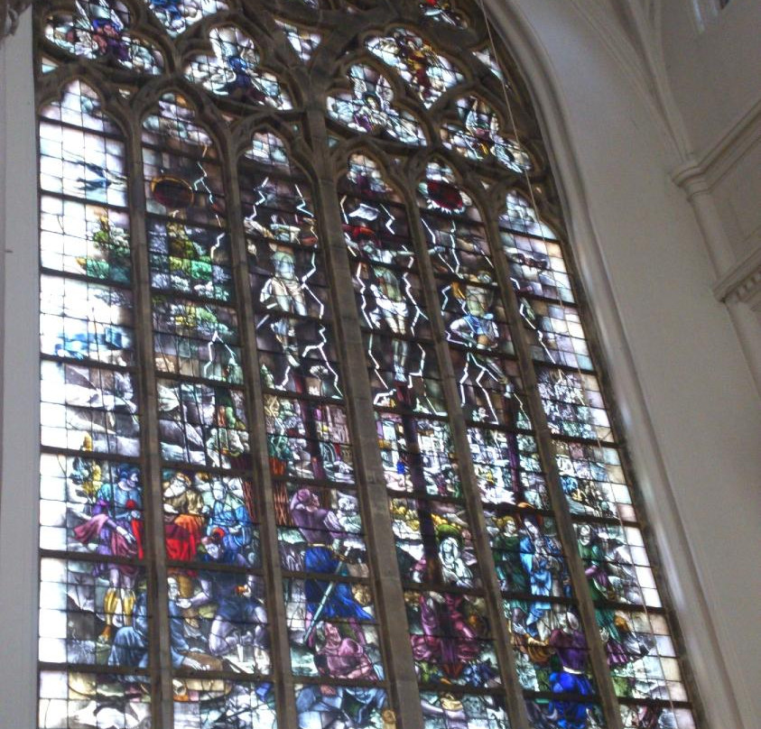 St Michaelskerk (Abbey Church)-Thorn必去景点