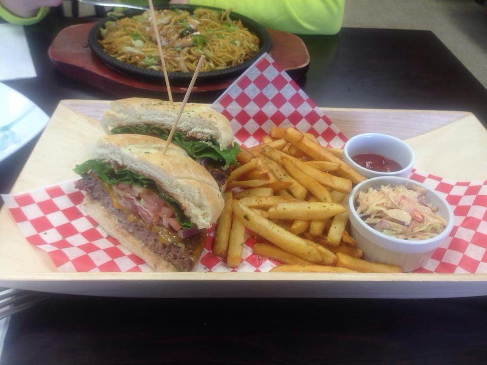 Wonowon餐馆和美食-Hungry Bear