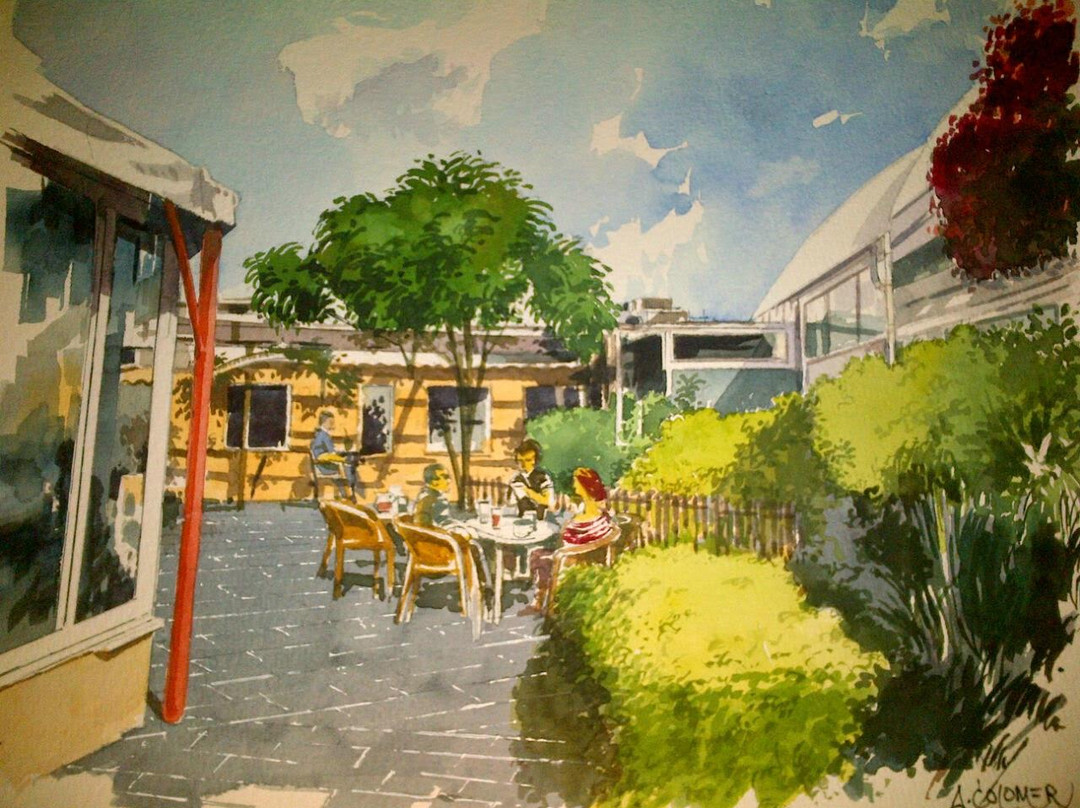 Arenys de Munt餐馆和美食-L' Era