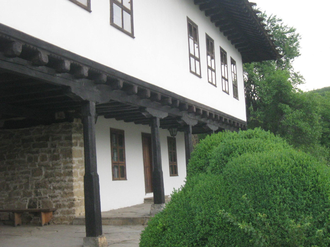 St. Nikolai Letni Church-特罗扬必去景点