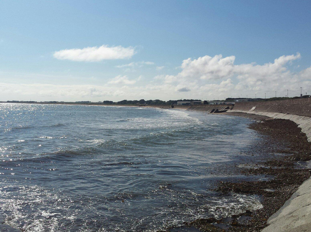 West Links Park-Arbroath必去景点