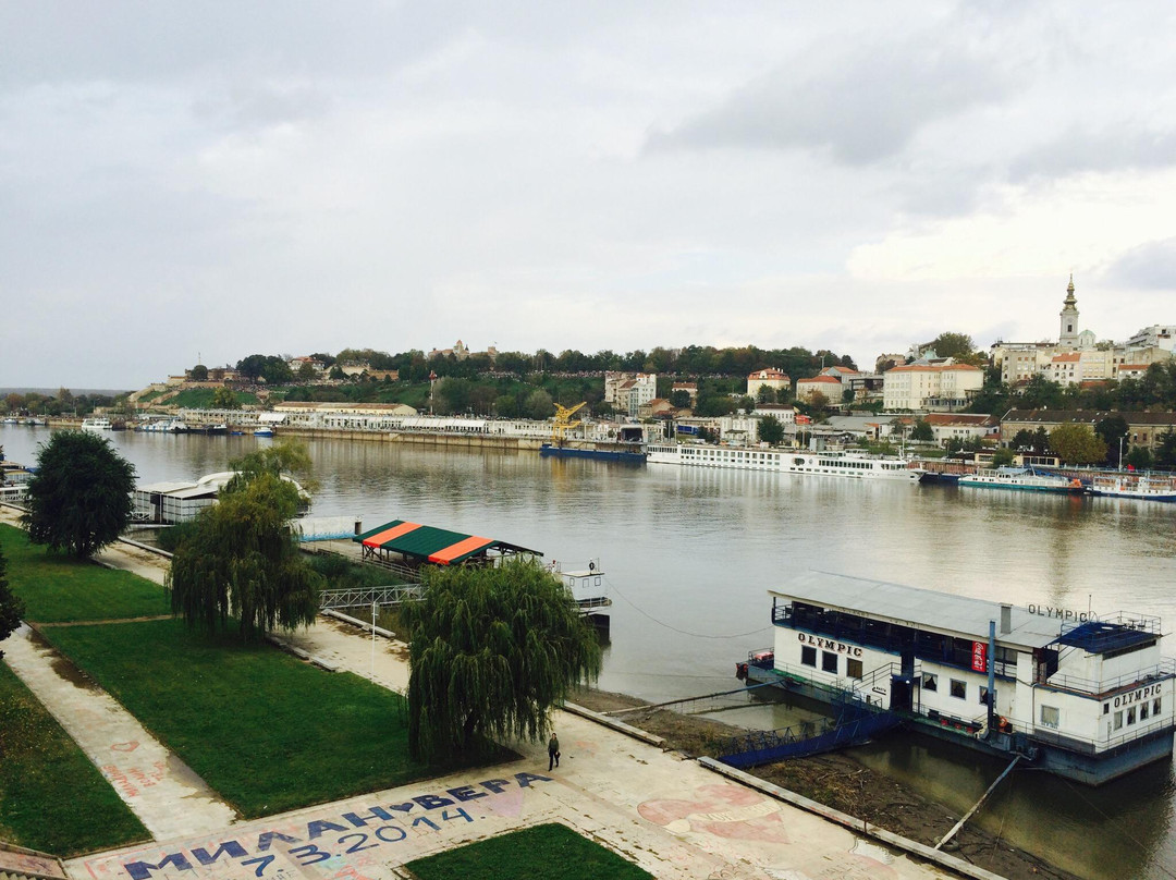 Sava River-贝尔格莱德必去景点