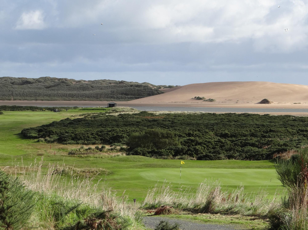 Newburgh on Ythan Golf Club-Ellon必去景点