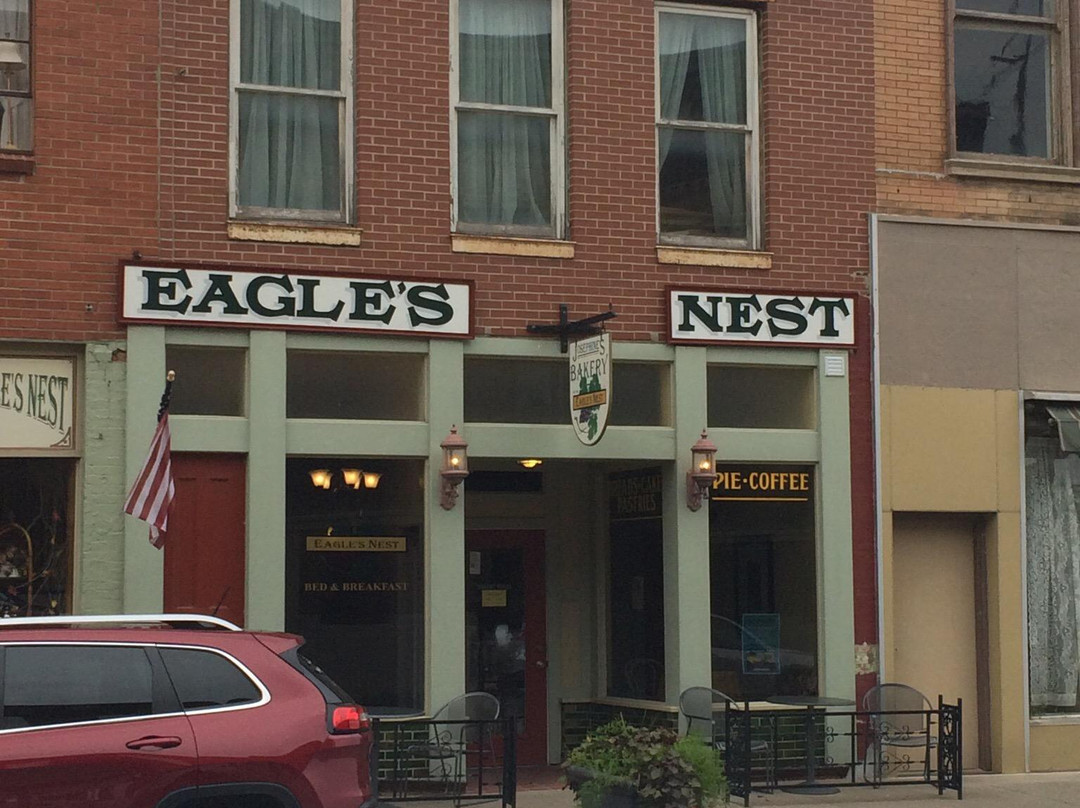 The Eagle's Nest Winery景点图片