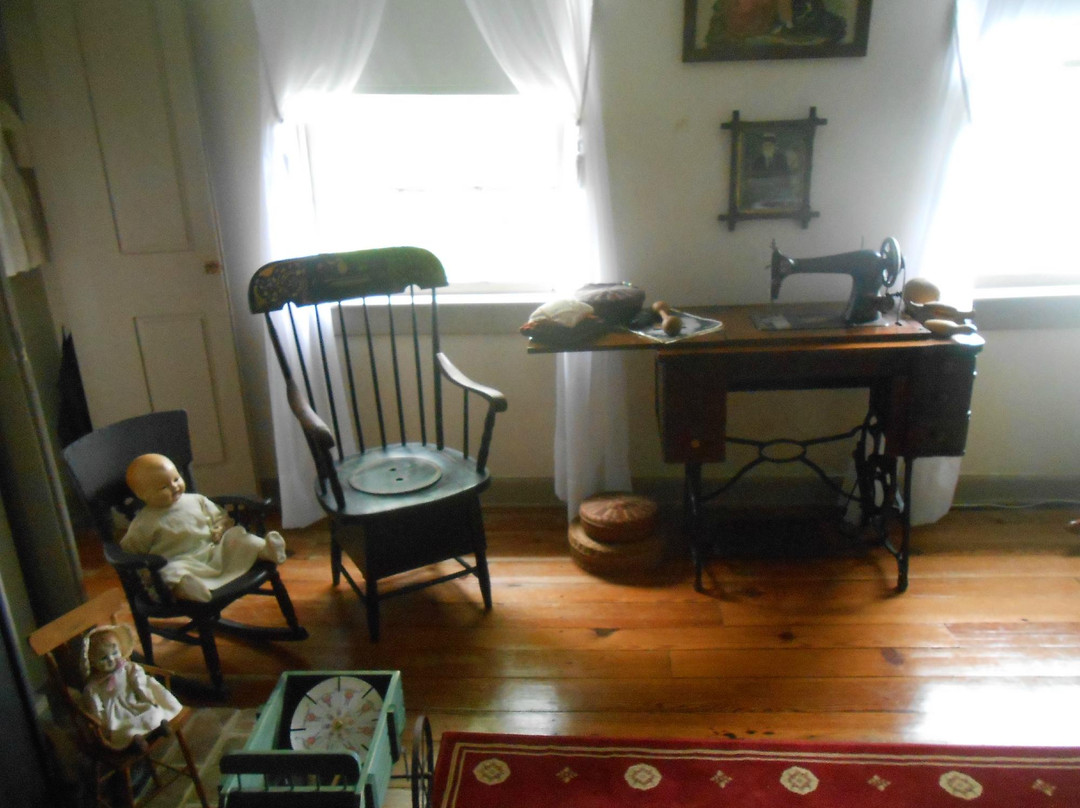 The Dr. Samuel Mudd House & Museum景点图片