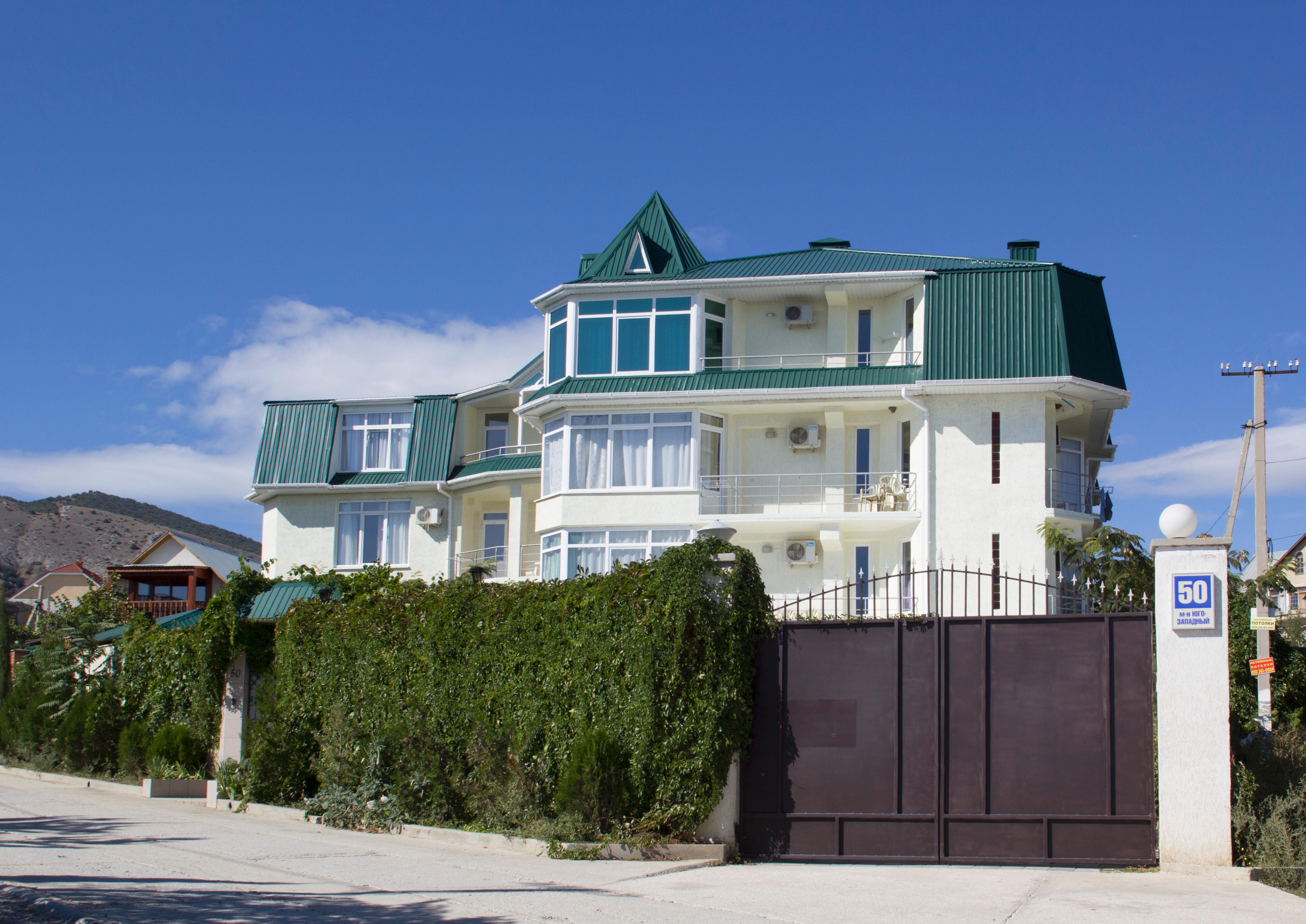 Pension Moskovskyy-酒店景观