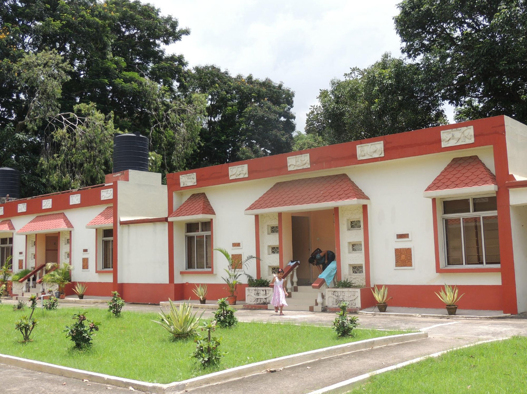 Santiniketan Tourist Lodge