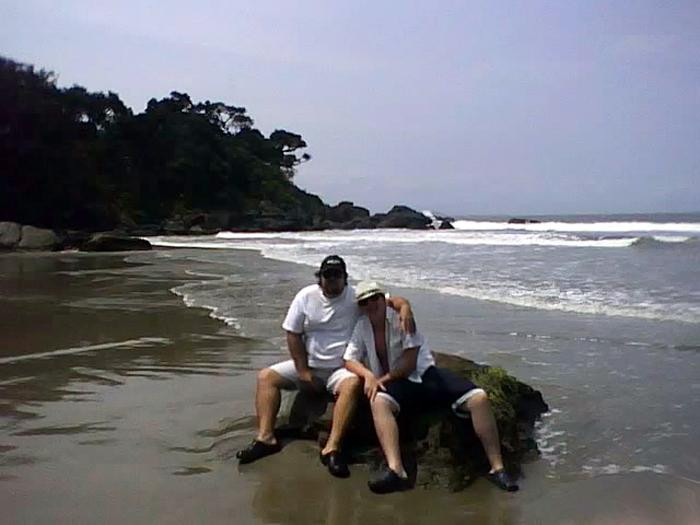 Praia do Costão景点图片