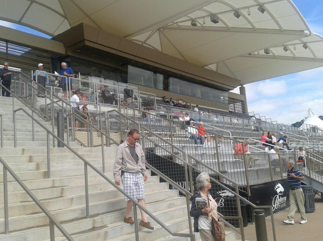 Belterra Park Cincinnati-辛辛那提必去景点