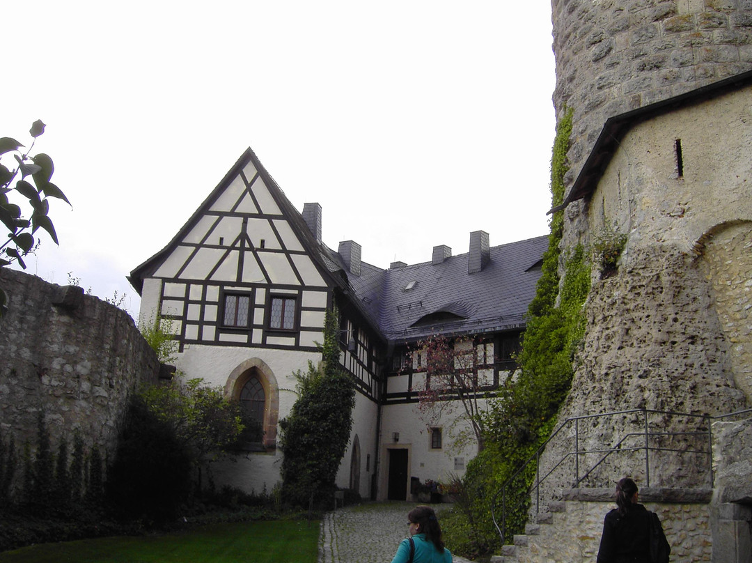 Burg Zwernitz-Wonsees必去景点