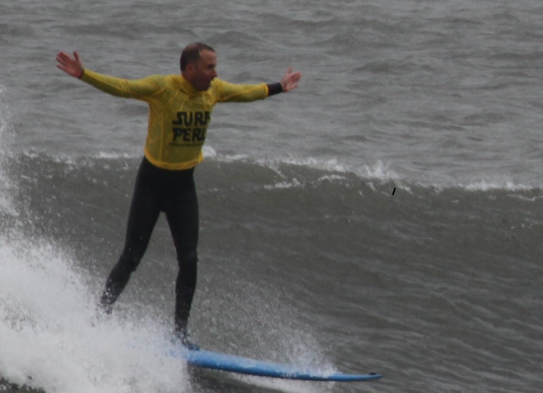 Team Surf Peru-利马必去景点