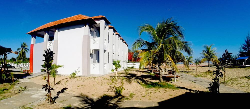 OYO 90410 D'Geting Beach Resort